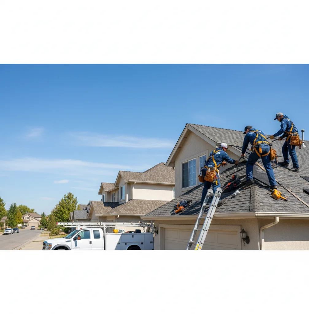 Roof Repair in Pedro